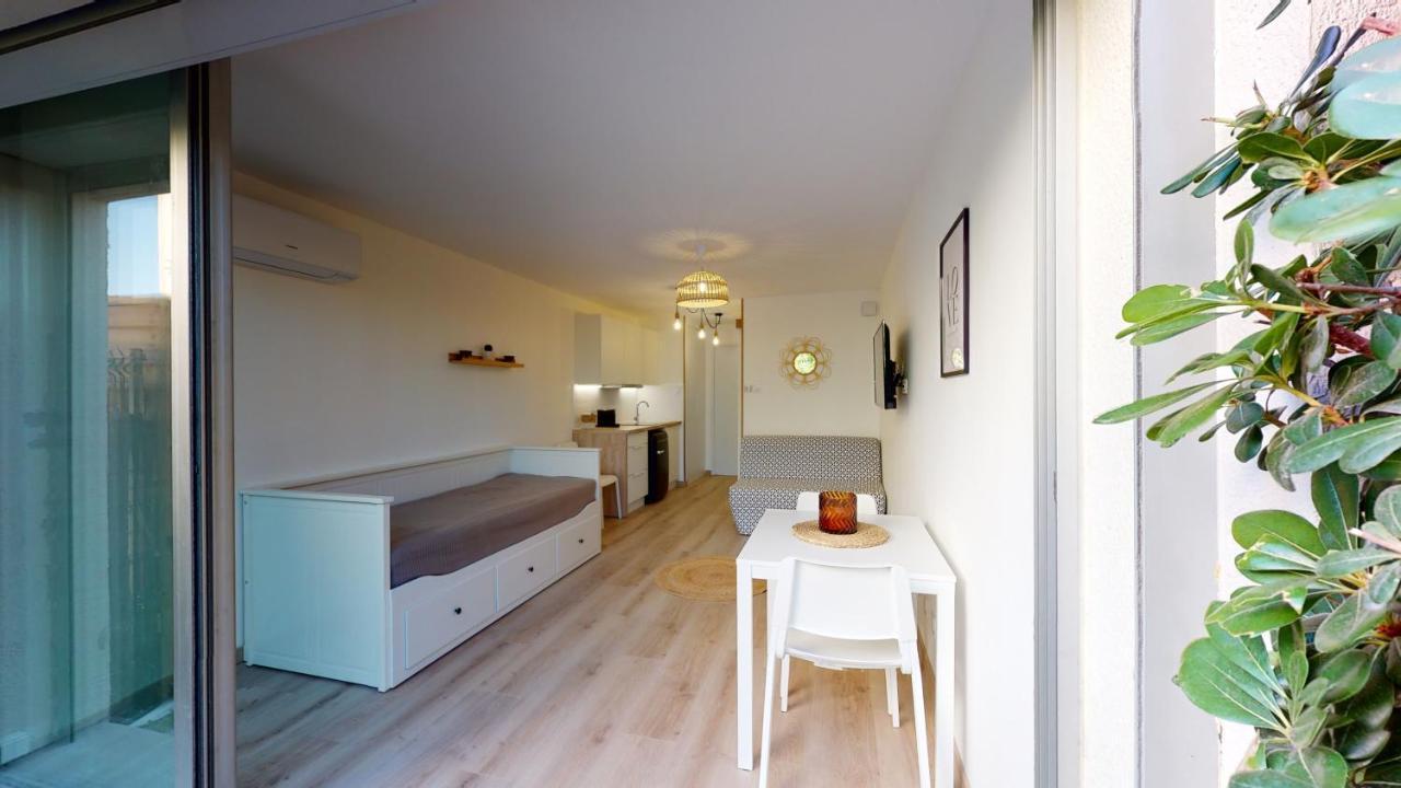 Magnifique Rez De Jardin 4 Couchages Leilighet Agde Eksteriør bilde