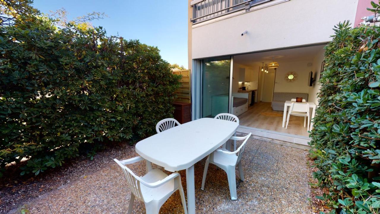 Magnifique Rez De Jardin 4 Couchages Leilighet Agde Eksteriør bilde